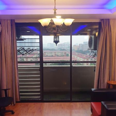 Putra Villa Condo 吉隆坡 外观 照片