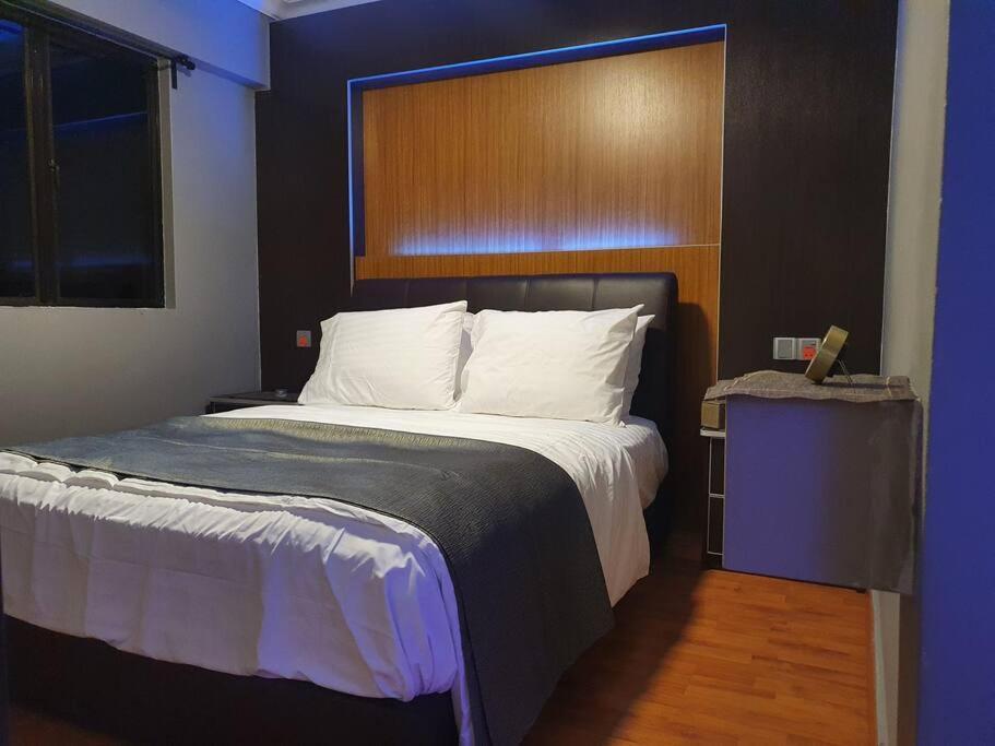 Putra Villa Condo 吉隆坡 外观 照片