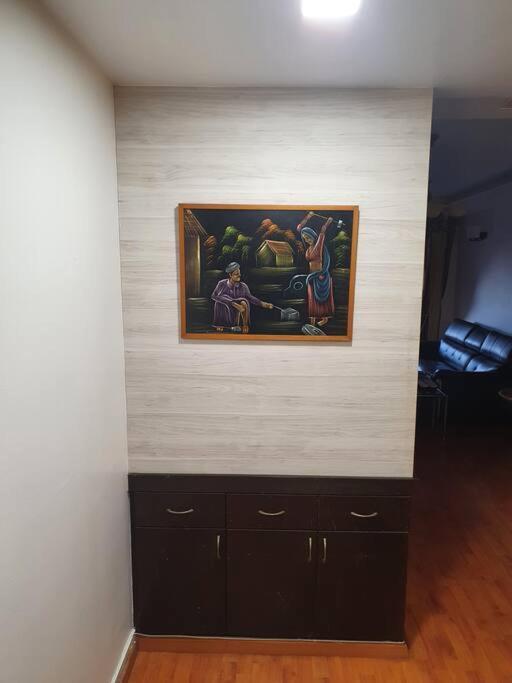 Putra Villa Condo 吉隆坡 外观 照片