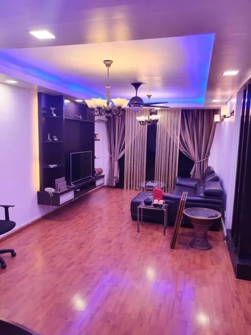 Putra Villa Condo 吉隆坡 外观 照片