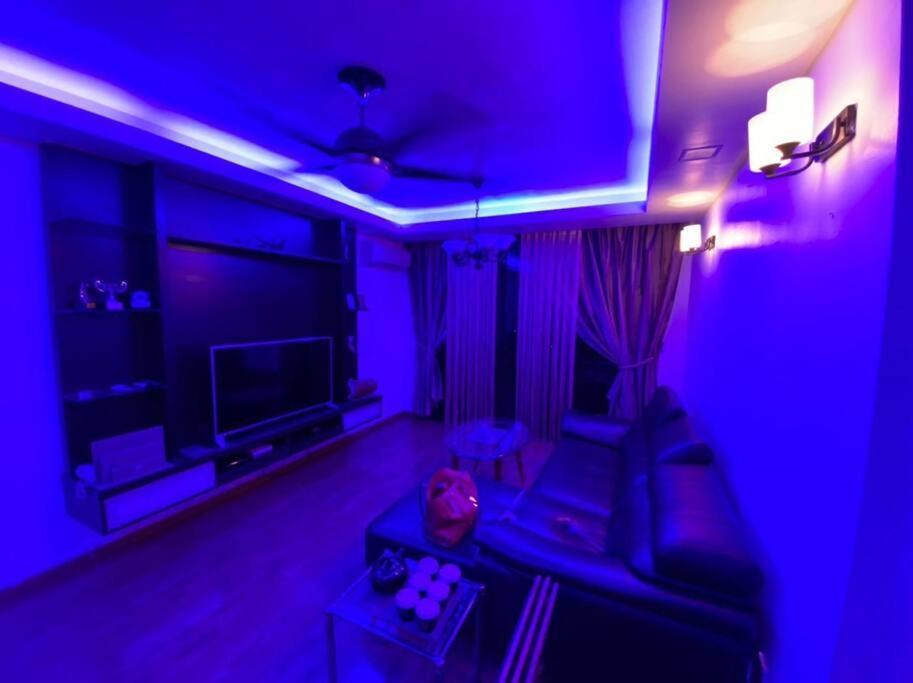 Putra Villa Condo 吉隆坡 外观 照片