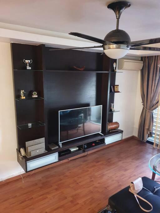 Putra Villa Condo 吉隆坡 外观 照片