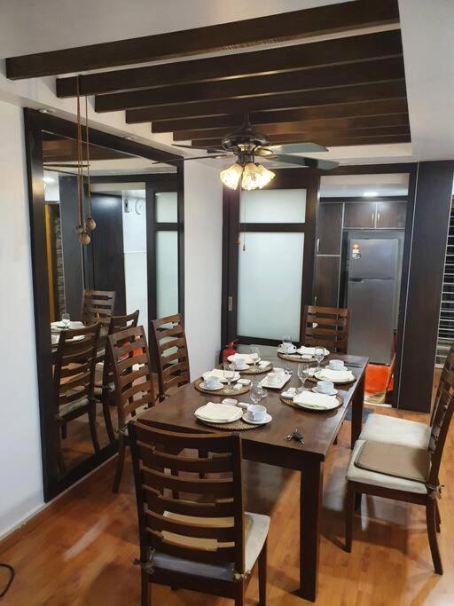 Putra Villa Condo 吉隆坡 外观 照片