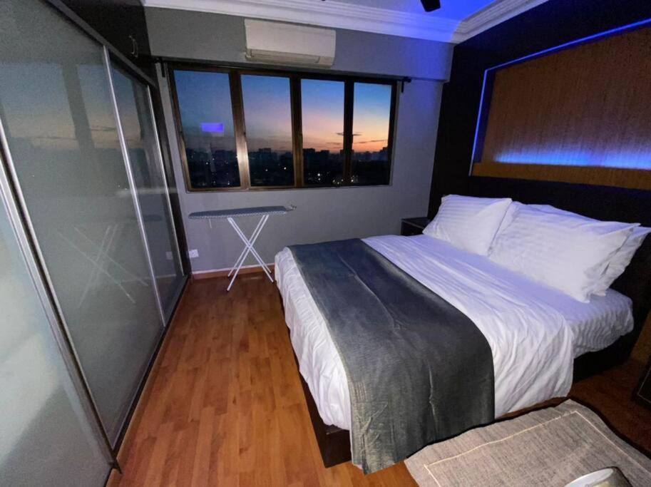 Putra Villa Condo 吉隆坡 外观 照片