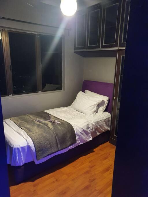 Putra Villa Condo 吉隆坡 外观 照片