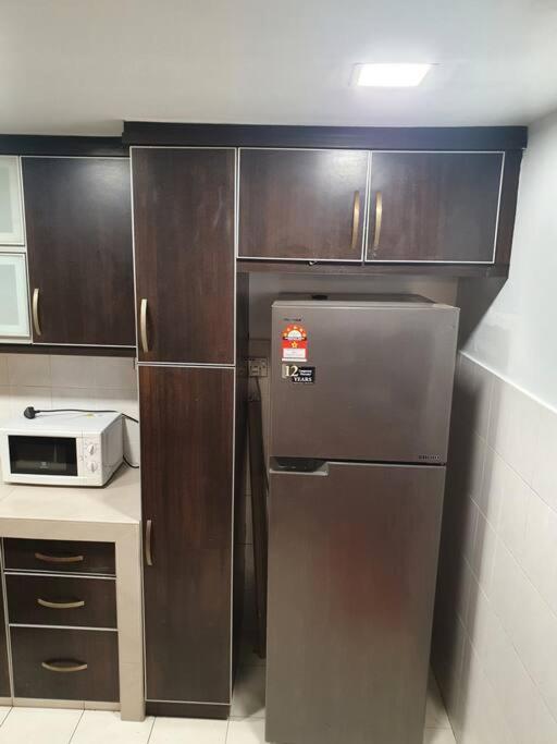Putra Villa Condo 吉隆坡 外观 照片
