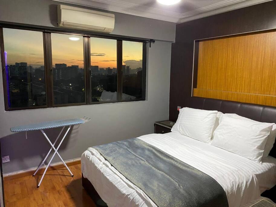 Putra Villa Condo 吉隆坡 外观 照片